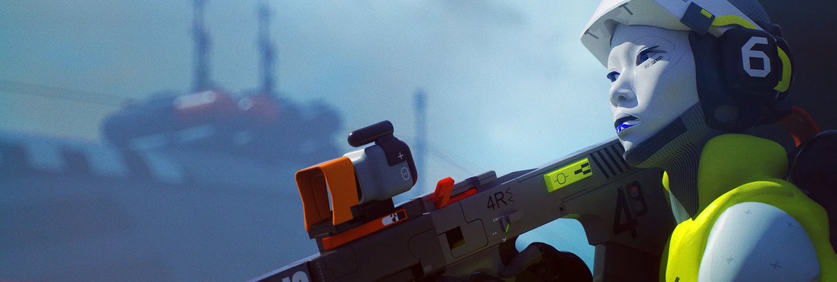 MW4Media's tweet photo. Follow us on @MarathonGameHub for the latest news &amp; other updates on #MarathonTheGame 

Bungie’s new sci-fi pvp extraction shooter. Coming to PlayStation 5, Xbox Series X|S, and PC. https://t.co/4WtnolUvvC