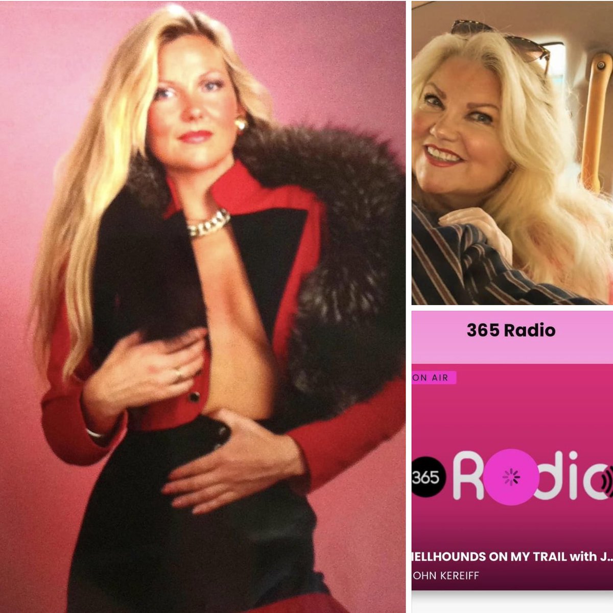 DawnParry's tweet photo. #throwbackthursdaychallenge!! Join me @DawnParry on @365Radiodotco from #7am #live for #breakfast
Listen 7am UK time hereβ‘οΈ https://t.co/TBu2rrKjTW https://t.co/Wh0fvhncgz