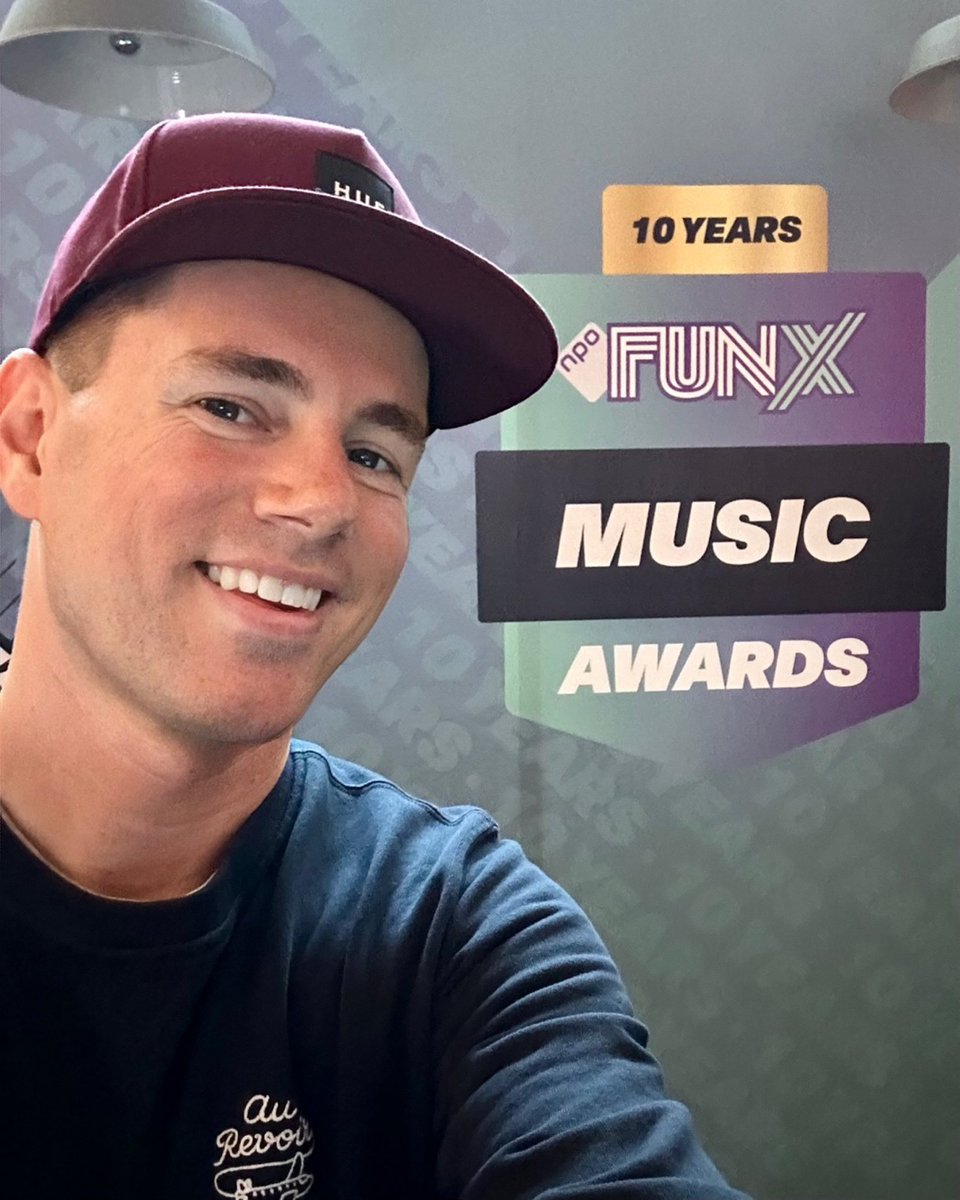 Our 10th awardshow is today! 🏆🎉 @FunX Music Awards 🎶

#FunX #Awards #FMA23 #TeamEvents 

See you @AFASLive 🎊 

Or you can watch it online on FunX.nl (May 25, 9-11 PM) 🎊

Optredens van: #Boef @RonnieFlex2907 @bokoesanka #Idaly #ZoeTauran #Katnuf & many more..