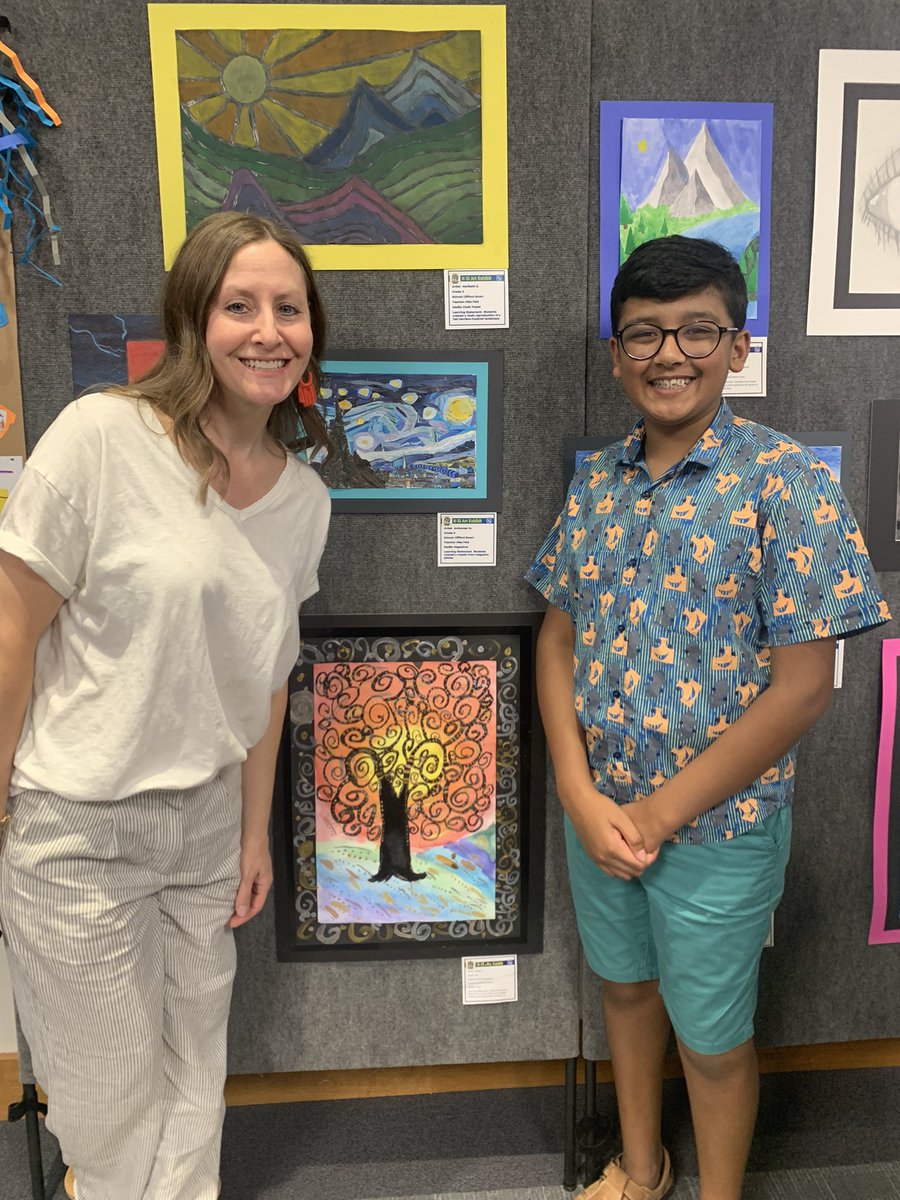 Nayal Maktari (@maktarinayal) on Twitter photo Great night for <a href="/CliffordSmart/">Clifford Smart MS</a> students & staff! <a href="/WalledLkSchools/">Walled Lake Schools</a> #artfair , LVC League #trackandfield Meet and #vocal music concert! #community Great night for <a href="/CliffordSmart/">Clifford Smart MS</a> students & staff! <a href="/WalledLkSchools/">Walled Lake Schools</a> #artfair , LVC League #trackandfield Meet and #vocal music concert! #community