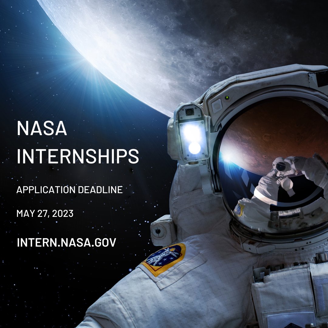NASA Internships (NASAInterns) / Twitter