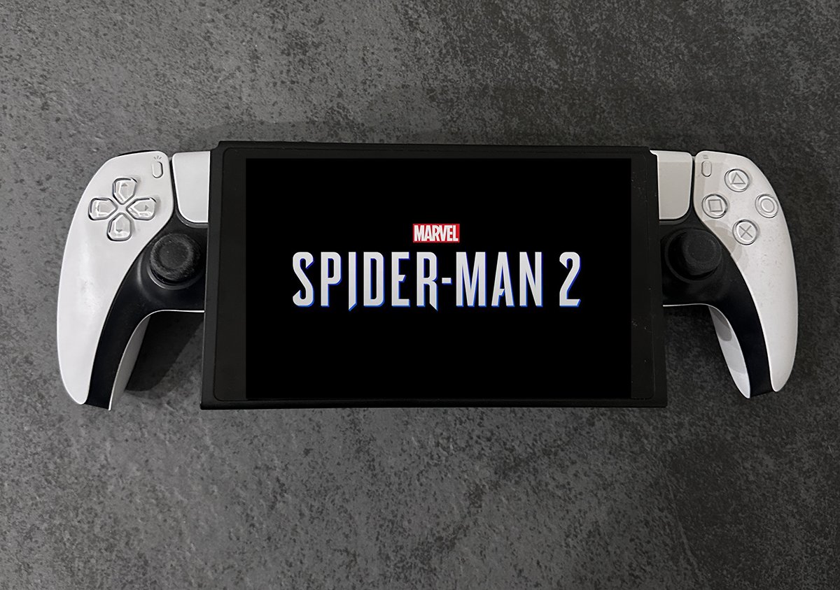 Spider-Man 2 PS5 console hands-on