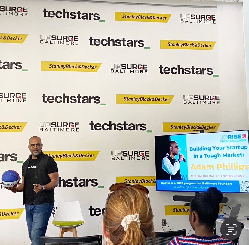 Techstars Equitech Accelerator tweet media