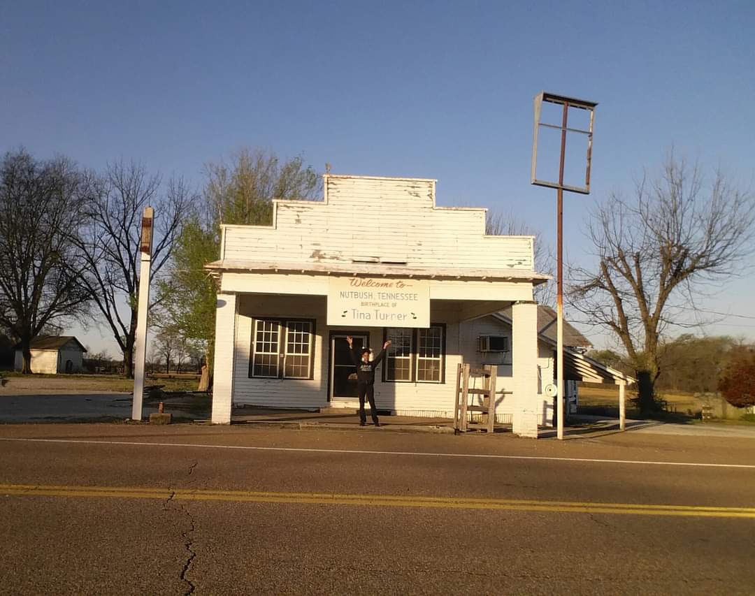 Greg Carr on Twitter "RT SankofaTravelHr Tina Turner's childhood