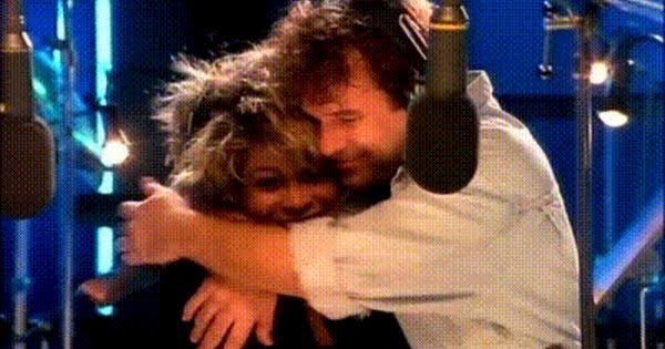 I’m so sad to hear that Tina Turner has left us. It was such an honour to work with someone so talented, strong and giving. It was certainly a highlight of my career to have sung and shared the stage with such a wonderful human being. Thank you and R.I.P