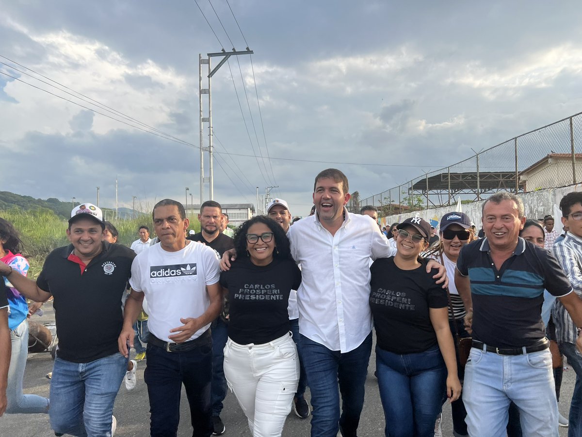 Carlos M. Prosperi tweet media