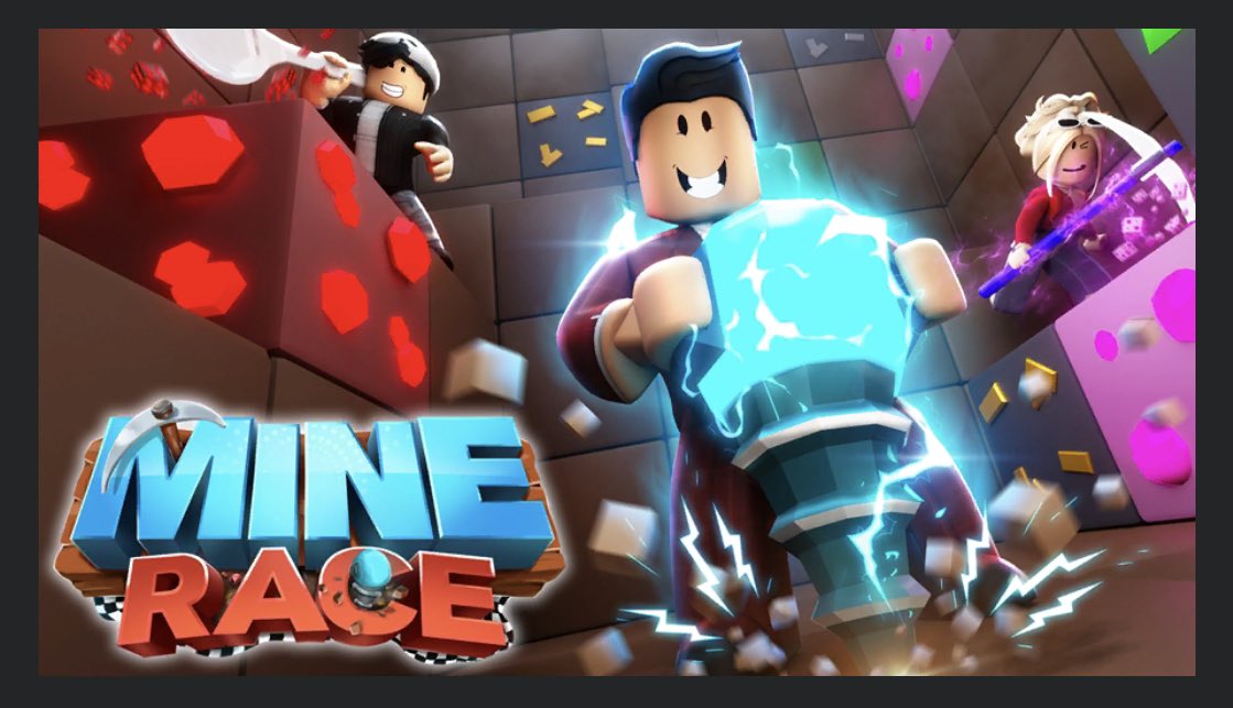 EhBeeFamily's tweet image. After about 6 months of development and testing, we just “quietly” launched Mine Race! ⛏️👇