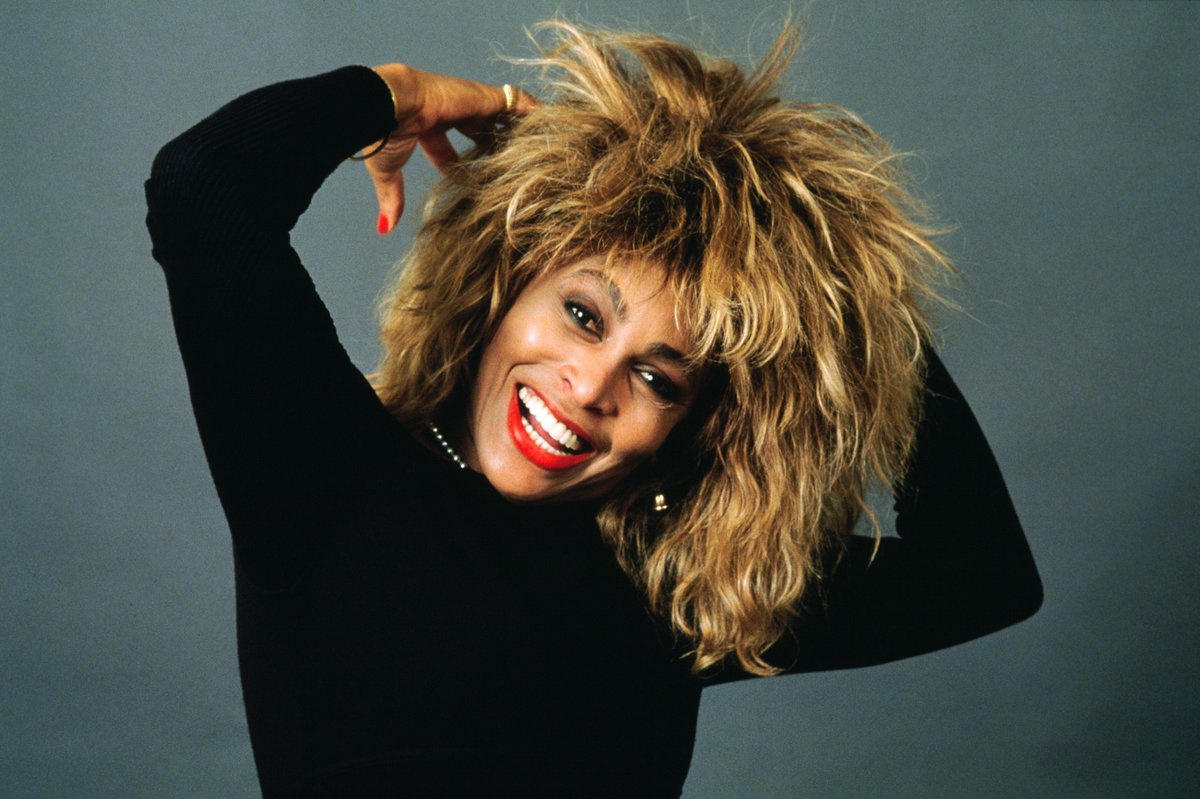 strongblacklead's tweet photo. Rest in power, Tina Turner. Eternal Queen of Rock n Roll. Beyond her award-winning, record-shattering career, she taught us what it means to reinvent yourself on your own terms. Her voice carried culture forward and inspired generations of musicians. https://t.co/C1utZ0oIEQ