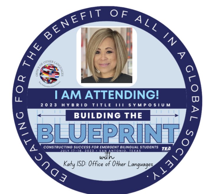 🎉So thrilled to be able to attend the 2023 Title lll Symposium in San Antonio!!Thank you @KATYOOL for the opportunity to gain valuable instructional tools and strategies for our EBs to help increase their academic achievement!☺️👏🏼 #titlelllsymposium #acecubs #campbellcubs