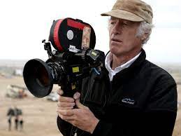 A very late happy birthday to Roger Deakins... the greatest cinematographer ever! 