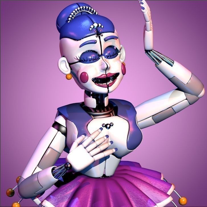 Vivi — Ballora