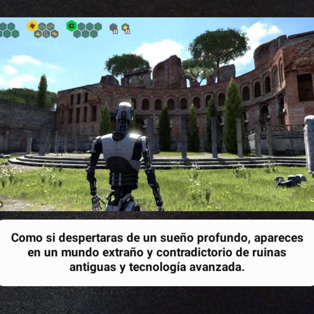 zackf00's tweet photo. Los videojuegos de tipo PUZZLE, son para aquellos Gamer, cuya pasiencia no conoce límites. 😃
#puzzle #thetalosprinciple #croteam #devolverdigital #bandainamco #seriousengine https://t.co/BTN10Ys2M1