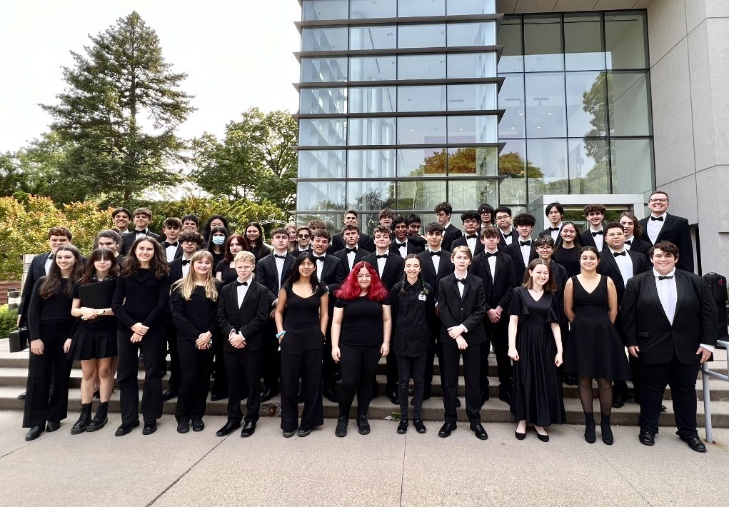 NYSSMA Level 6 - Gold with Distinction for the NSHS Band! Very proud of the work we’ve done all year. Now, onto preparing for the Memorial Day Parade! <a href="/NSArts1/">North Shore Fine & Performing Arts</a> <a href="/drzublionis/">Chris Zublionis, Ed. D.</a> <a href="/CarolASmyth/">Carol Ann Smyth</a> <a href="/SHELLNORTHSHORE/">North Shore CSD</a> @OfficialNYSSMA