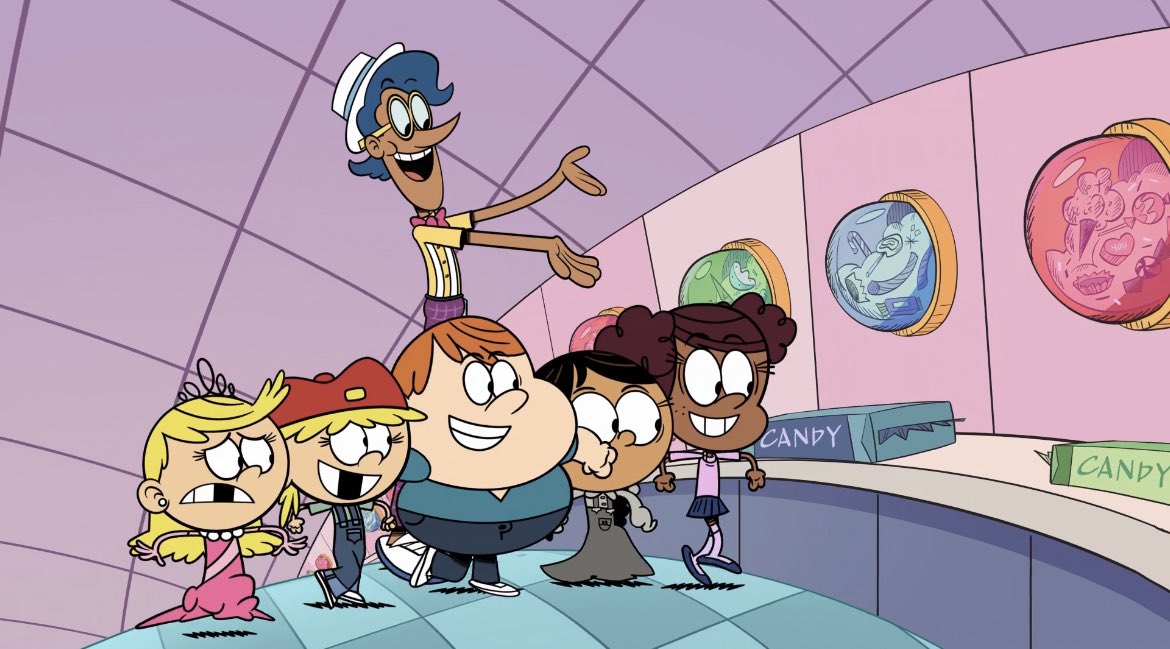 The Fanpage of The Loud House