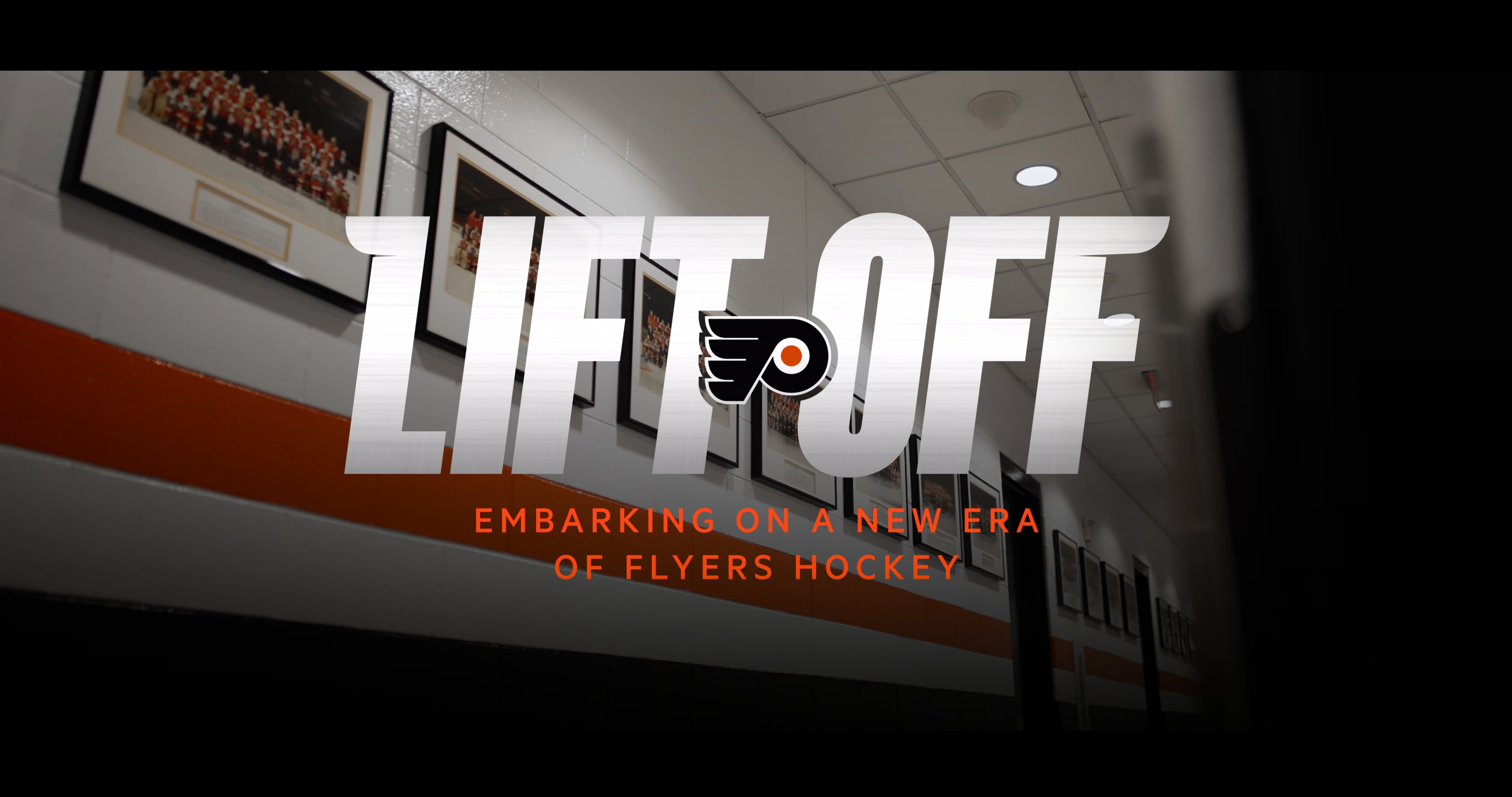 Philadelphia Flyers Banner