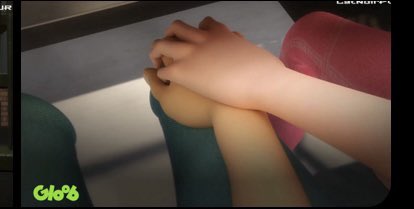 therealadynoir's tweet image. Revelation had so much hand holding AND I LOVE IT 🤭🤭🤭
#MLBS5 
#adrienette