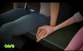 therealadynoir's tweet image. Revelation had so much hand holding AND I LOVE IT 🤭🤭🤭
#MLBS5 
#adrienette