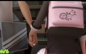 therealadynoir's tweet image. Revelation had so much hand holding AND I LOVE IT 🤭🤭🤭
#MLBS5 
#adrienette