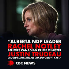 Notley and Trudeau's objective is to eliminate and change Alberta's 2 century culture of productive free enterprise entrepreneurs with individual rights and financial prosperity into a socialist collective of serfs held in poverty by an autocratic regime of inhumane bureaucrats.