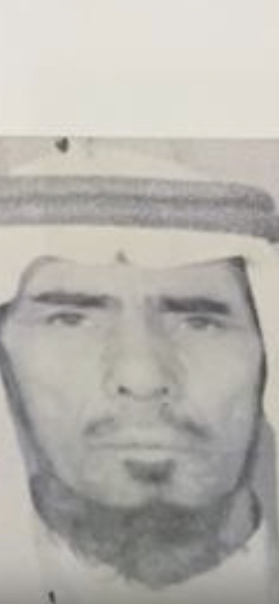 Dr_MousaMabrouk's tweet photo. (أسماء في ذاكرة الوطن)🇸🇦🖌️

الأفلاج.
الشيخ الفارس.مترك بن معجب العجالين تولى إمارة العجالين والفرجان ،،بعد وفاة أخيه عبدالعزيز ،،وكان أمير حملة أهل الأفلاج إلى عسير /عام 1338بقيادة صاحب السمو الملكي آنذاك الأمير فيصل بن عبدالعزيز أثناء فتوحات الملك عبد العزيز رحمهم الله جميعاً. https://t.co/g4UPf4c9Me