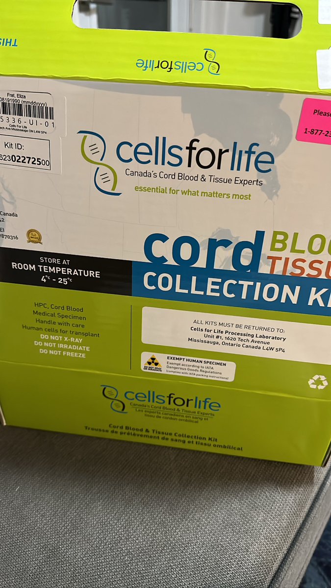 IzaF7's tweet image. Dear future parents; Cells for Life. Read about it. It can literally save your family. It’s starting to feel very real #4weeksleft