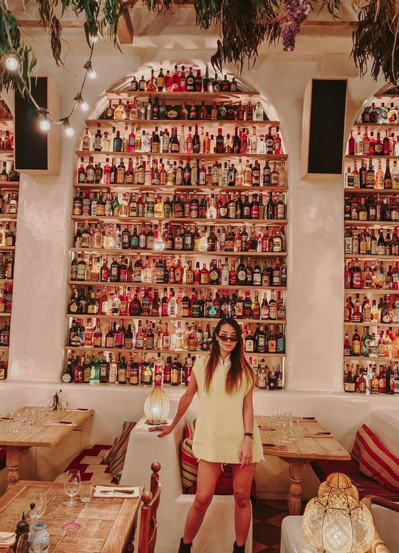 asimplesmoshfan's tweet image. Dinner🥂🥰#WithFriend