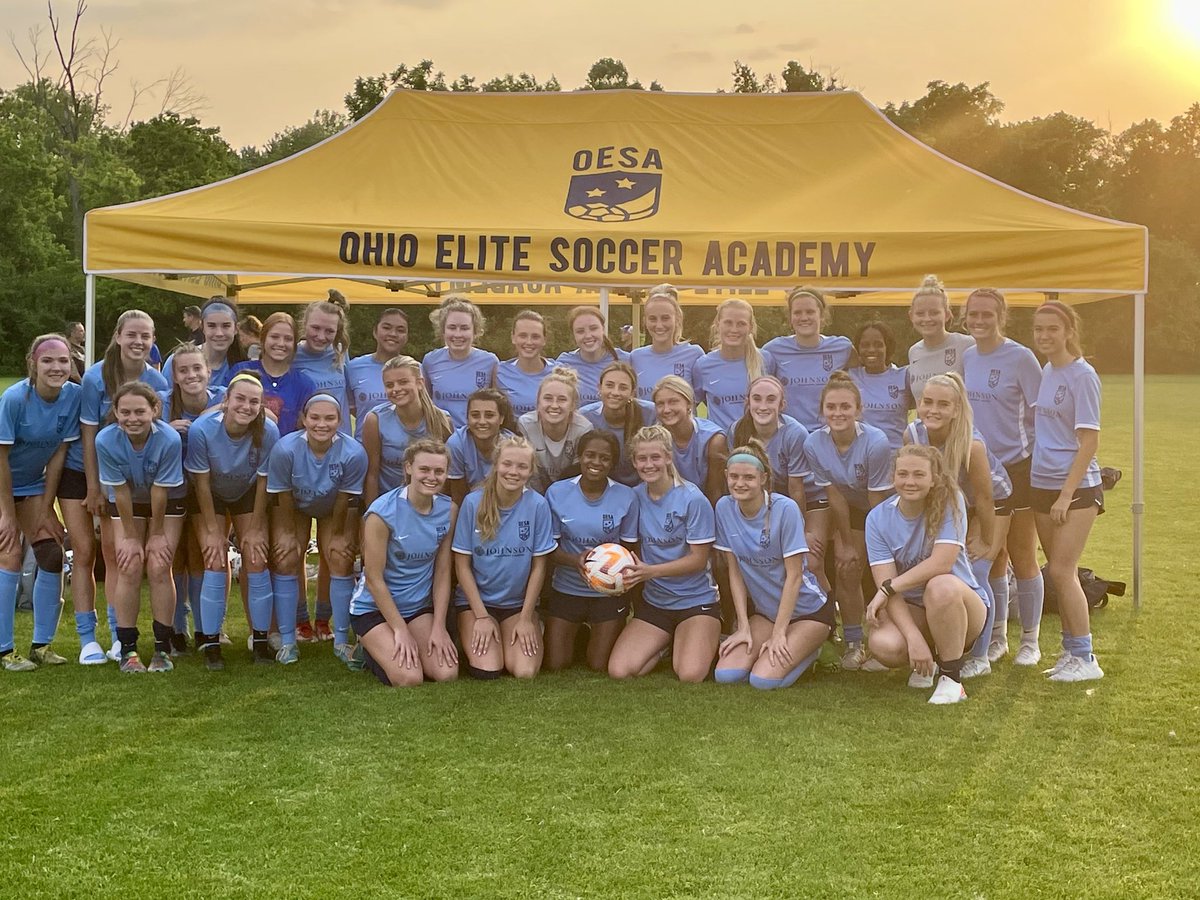 05gEcnl's tweet photo. Swan song for many of the girls and a 2-1 win vs. OP to close their club careers. So much history with these ladies, they will be missed dearly. Thank you all for the memories ladies. 
@ErbachSamantha ⚽️⚽️
@mollycochrann 🅰️
@zoekochhh 🅰️ https://t.co/p0qzQfrMwM