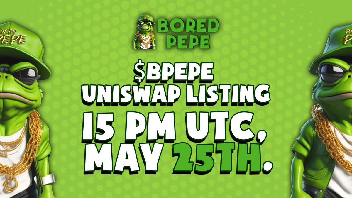 Bored Pepe tweet media