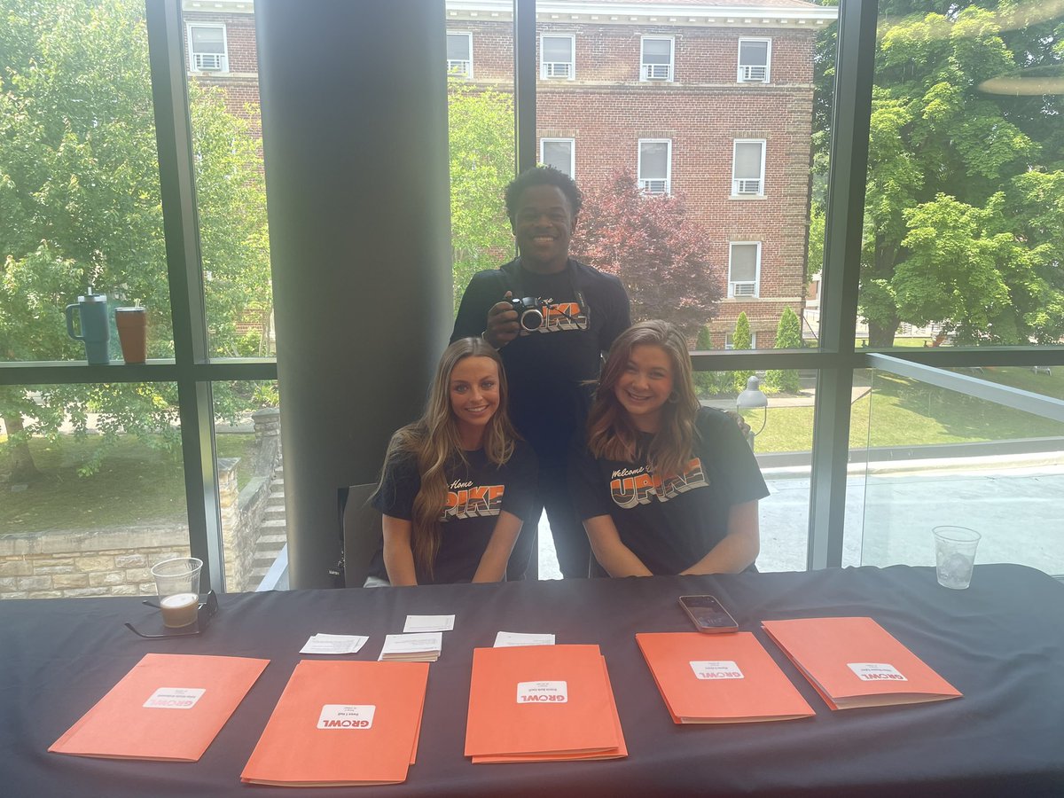 UPIKE Center for StudentSuccess tweet media