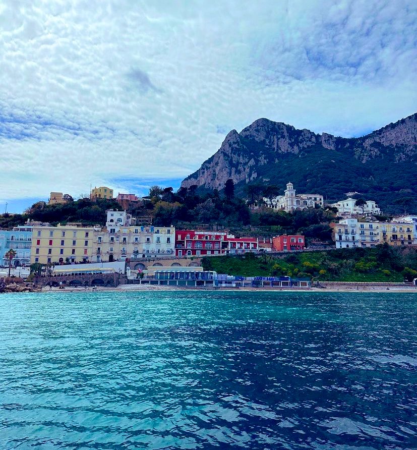 Twistedtca's tweet image. The view was amazing, but she looked so much better. ☀️