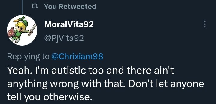 Chrix / CMW tweet media