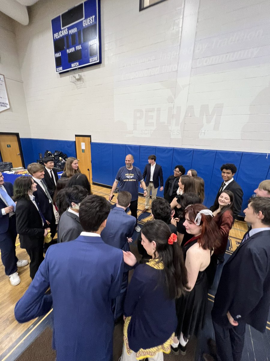 Pelham Science Research tweet media