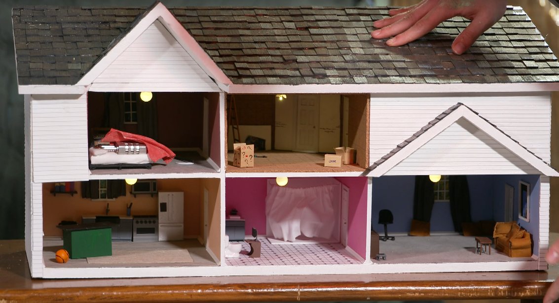 bio the unbeloved 📺 on Twitter "JERMA'S DOLLHOUSE? https//t.co