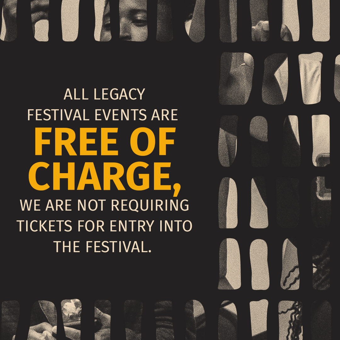 BWSLegacyFest's tweet photo. You have questions and we have answers! 

#legacyfest #2023legacyfestival #blackwallstreet https://t.co/KJ5Za86FD6