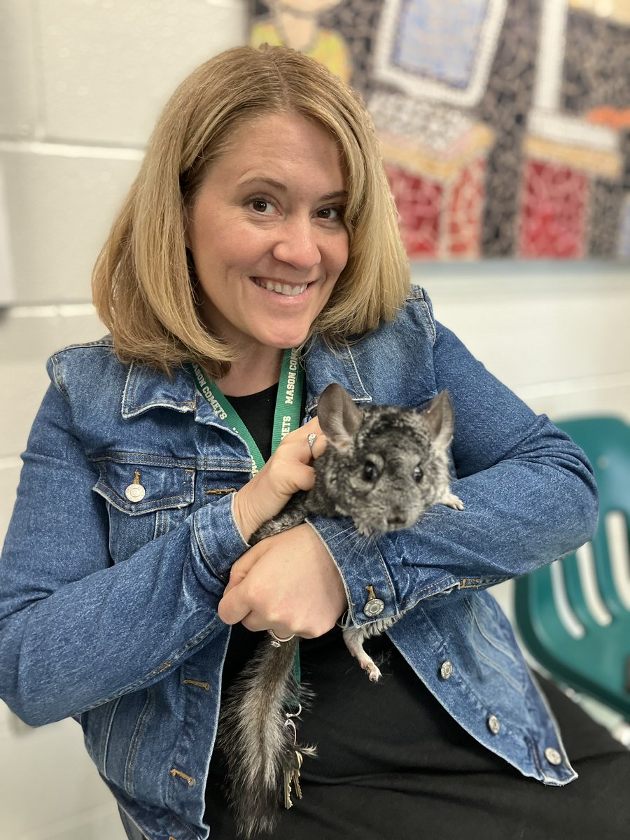 Thank you <a href="/MSFabovebeyond/">MSF</a> for sponsoring <a href="/CoolCritters/">CoolCrittersOutreach</a> for our third graders at ME! It was amazing!