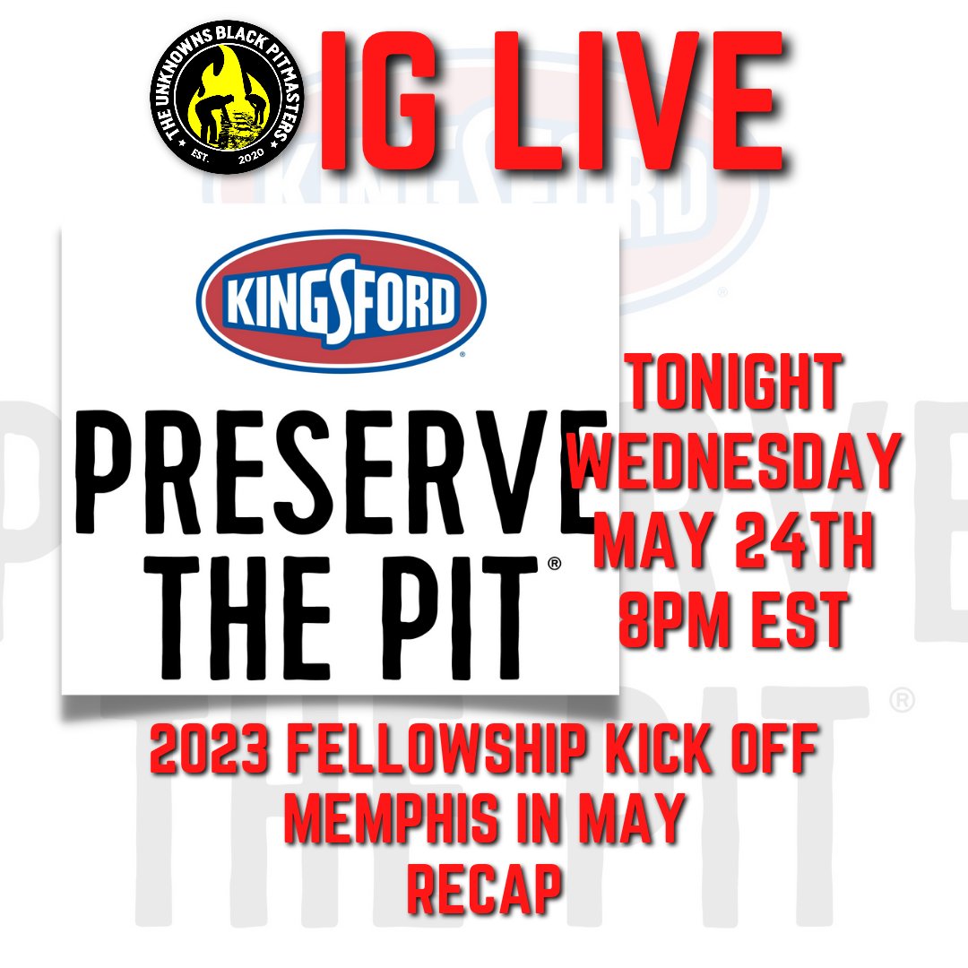 TheUnknownsBlackPitmasters (@blackunknowns) on Twitter photo 