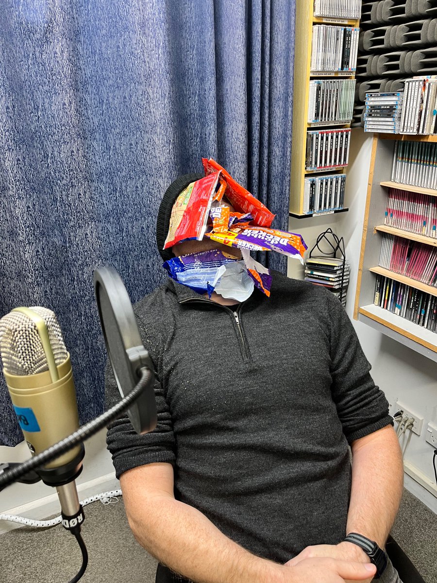 ToTM The Midnight Irish Breakfast Show on FreshFM tweet media