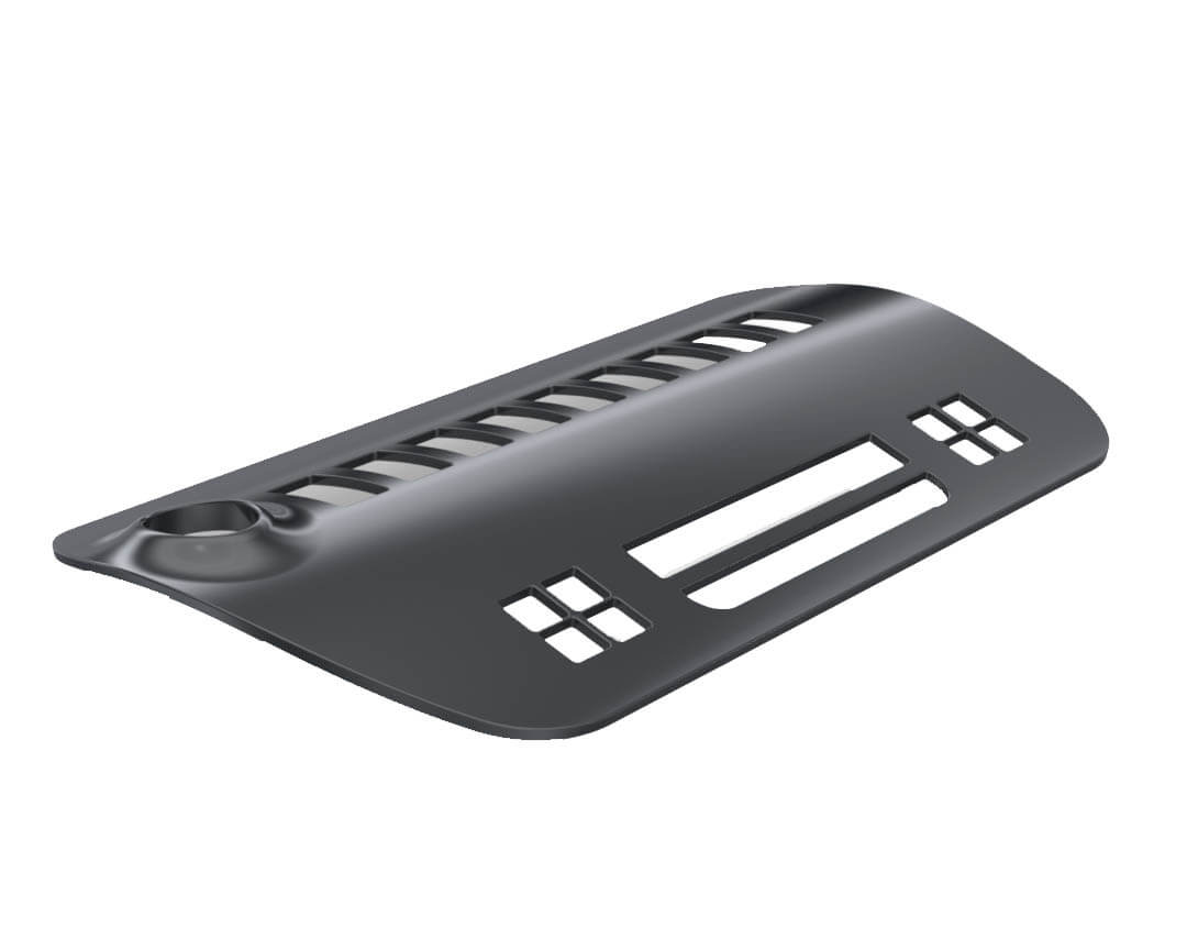 3D_Innovations's tweet photo. Dash panel for automotive project. Finished in carbon fiber, wood grain hydrodip, and gloss paint.
#3DInnovations #ConceptToProduct #ProductDevelopment #ProductDesign #PrototypeHawaii #prototyping #3DDesign #3DPrinting #ProductLaunching #ProductManufacturing #InventionHelp https://t.co/p6vdhTyoIn