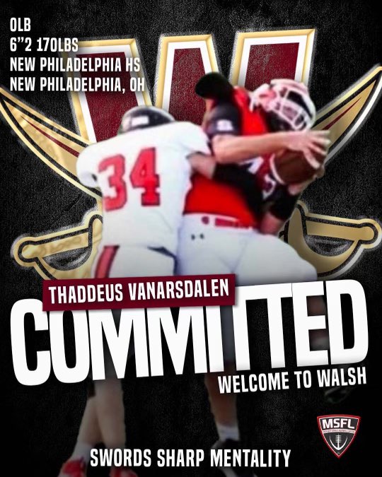 Thad VanArsdalen tweet media