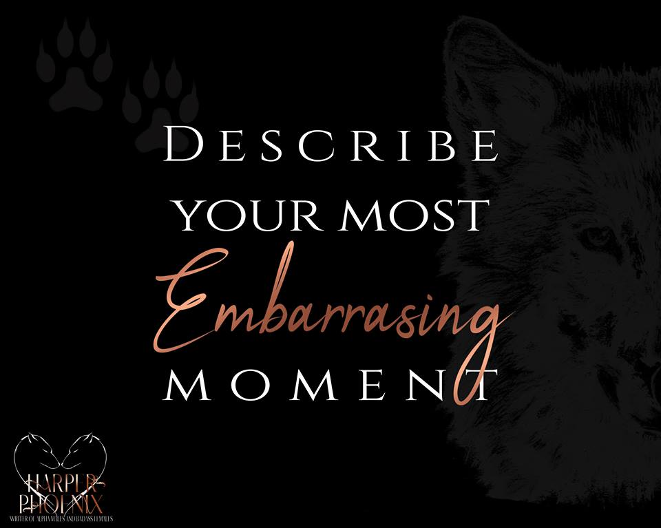 HarperPhoenix1's tweet photo. We all have them! What's yours? https://t.co/ClErJIZvO5