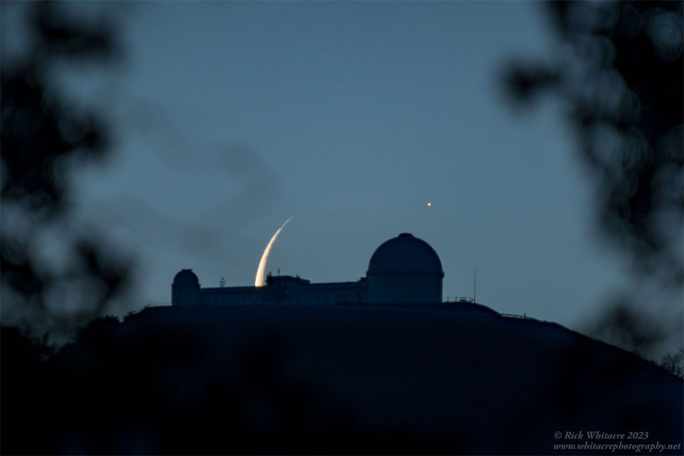 We made Astronomy Picture of the Day - Lick Observatory Aligned with Moon Occulting Jupiter. check it out!
apod.nasa.gov/apod/ap230524.…