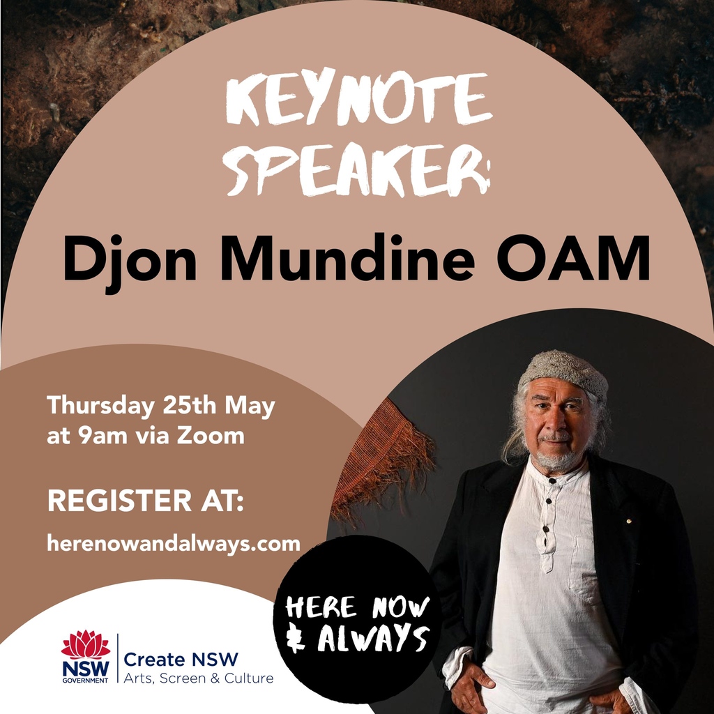 TablelandsArts's tweet image. &quot;𝗛𝗘𝗥𝗘 𝗡𝗢𝗪 &amp;amp; 𝗔𝗟𝗪𝗔𝗬𝗦&quot; // 👇🏿 SPEAKER DROP 👇🏿

𝙆𝙀𝙔𝙉𝙊𝙏𝙀 𝘼𝘿𝘿𝙍𝙀𝙎𝙎 | 𝘿𝙅𝙊𝙉 𝙈𝙐𝙉𝘿𝙄𝙉𝙀 𝙊𝘼𝙈

📆 Thursday, 25th May 2023
⏰ 9am
💻 Via Zoom – Register here to attend virtually herenowandalways.com/events (Link in Bio)