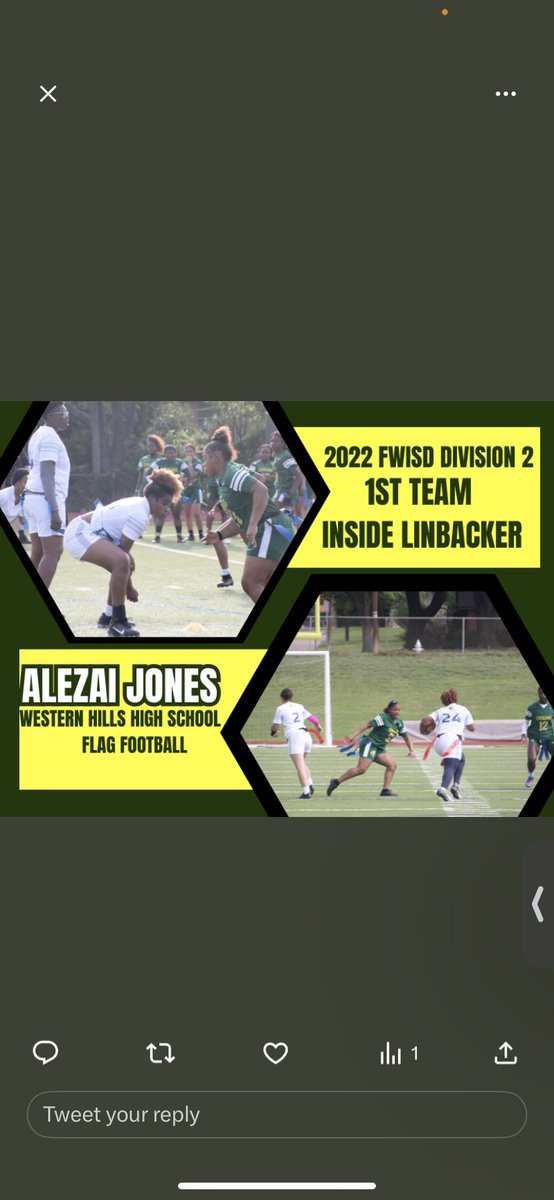 Alezai Jones tweet media