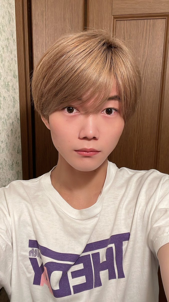tanakatantan_'s tweet photo. ぱじゃまだけど髪明るくなったから見せてあげる https://t.co/lXoRpXBdJv