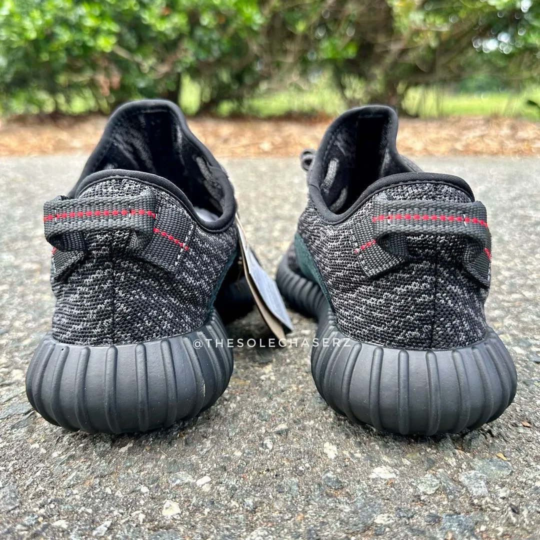 Fake yeezy 35 store pirate black