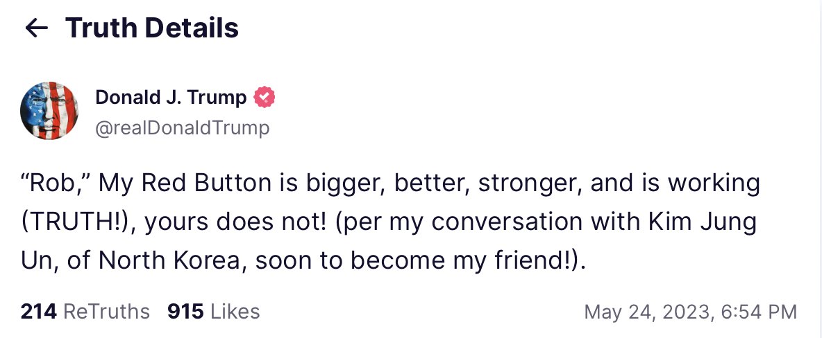 DonaldJTrumpJr's tweet photo. Yikes!!! https://t.co/OYv6Gr9zol