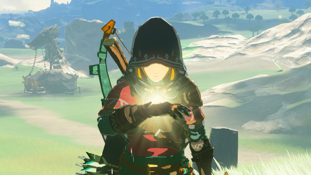 cyberbriii1's tweet photo. #TearsOfTheKingdom #Zelda #NintendoSwitch https://t.co/yfkPKOQ8fk