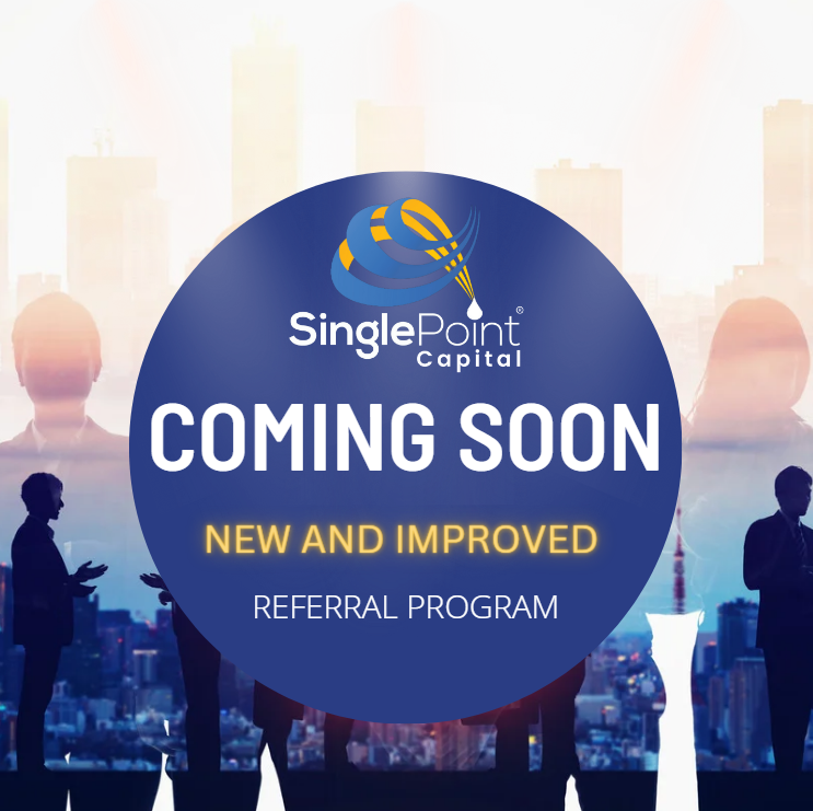 Stay Tuned- MORE DEALS, MORE CASH, MORE REWARDS!

#SinglePoint #Factoring #FreightFactor #Trucking #TruckingIndustry #OwnerOperator