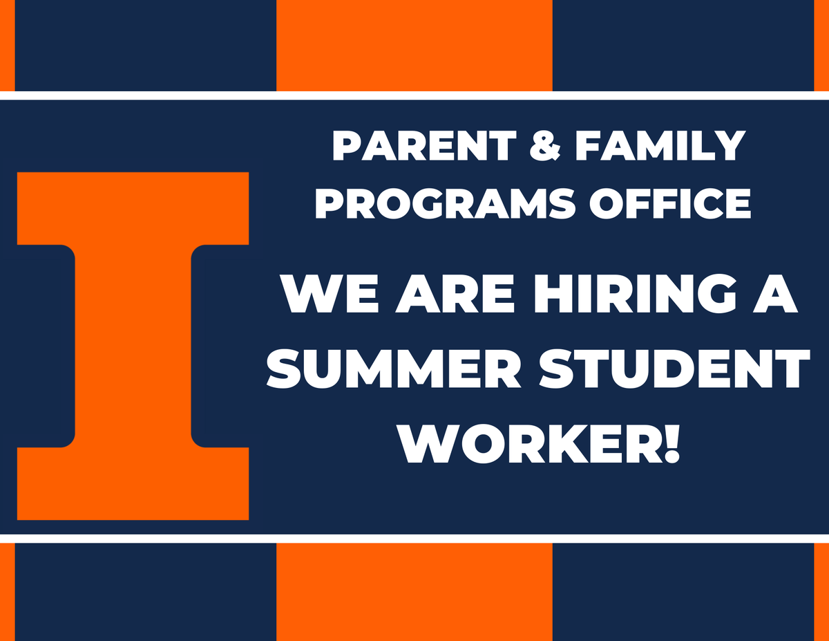 Parent & Family Programs Office tweet media