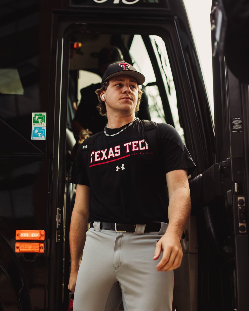 Texas Tech Baseball tweet media